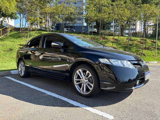 HONDA CIVIC 2.0 SI 16V GASOLINA 4P MANUAL